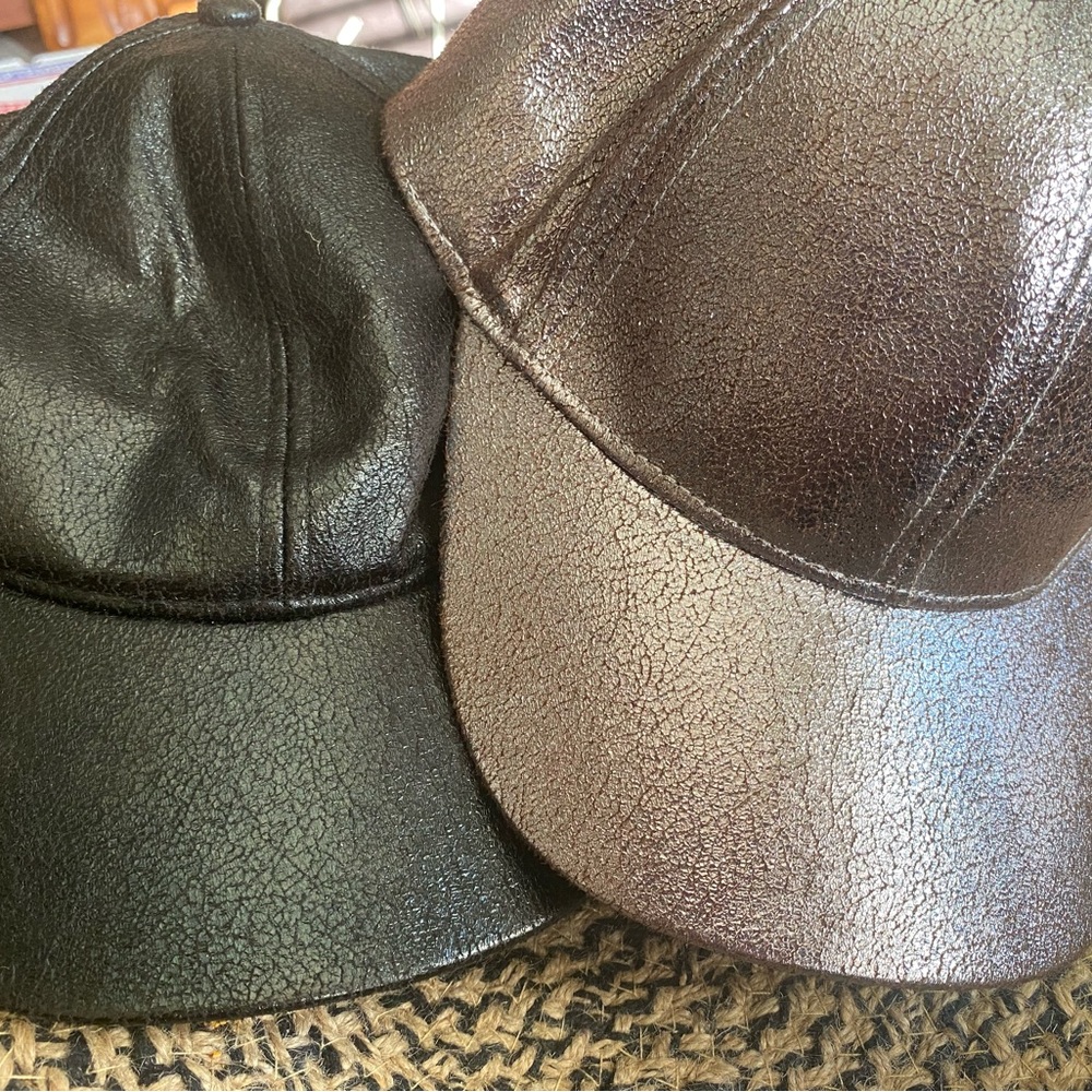 Two (2) Women hats